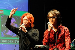 画像ギャラリー No.005のサムネイル画像 / ［JAEPO2014］BEMANIコンポーザーによるプレゼンテーションイベント「BEMANI生放送（仮）」JAEPO版開催。笑いとサプライズにあふれたBEMANIステージレポート（前編）