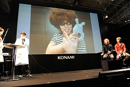 画像ギャラリー No.006のサムネイル画像 / ［JAEPO2014］BEMANIコンポーザーによるプレゼンテーションイベント「BEMANI生放送（仮）」JAEPO版開催。笑いとサプライズにあふれたBEMANIステージレポート（前編）