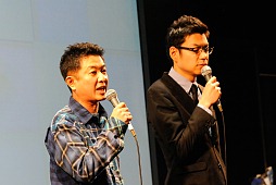 画像ギャラリー No.009のサムネイル画像 / ［JAEPO2014］BEMANIコンポーザーによるプレゼンテーションイベント「BEMANI生放送（仮）」JAEPO版開催。笑いとサプライズにあふれたBEMANIステージレポート（前編）