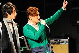 画像ギャラリー No.016のサムネイル画像 / ［JAEPO2014］BEMANIコンポーザーによるプレゼンテーションイベント「BEMANI生放送（仮）」JAEPO版開催。笑いとサプライズにあふれたBEMANIステージレポート（前編）