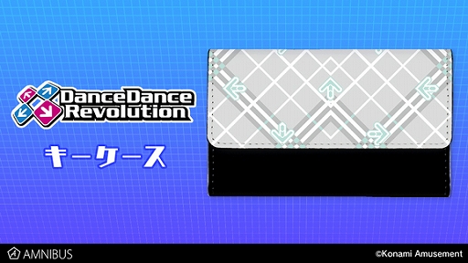 画像ギャラリー No.003のサムネイル画像 / 「DanceDanceRevolution」,シンボルマークなどをデザインしたTシャツやジップパーカーが登場。筐体を再現したアクリルスタンドも