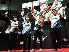 国内を代表するDDRプレイヤーがJAEPO会場で激突！「BEMANI PRO LEAGUE ZERO DanceDanceRevolution」レポート