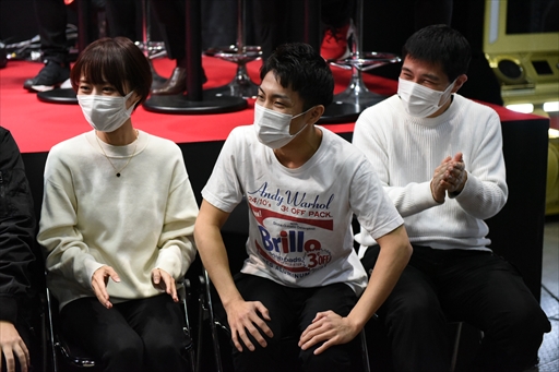 画像ギャラリー No.004のサムネイル画像 / 国内を代表するDDRプレイヤーがJAEPO会場で激突！「BEMANI PRO LEAGUE ZERO DanceDanceRevolution」レポート