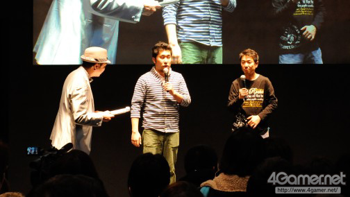 画像ギャラリー No.002のサムネイル画像 / ［JAEPO2013］世間を騒がすオオカミ達「MAN WITH A MISSION」がBEMANIシリーズに参戦。イベント後のJean-Ken Johnny氏に話を聞いた