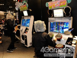 画像ギャラリー No.008のサムネイル画像 / ［JAEPO2013］世間を騒がすオオカミ達「MAN WITH A MISSION」がBEMANIシリーズに参戦。イベント後のJean-Ken Johnny氏に話を聞いた