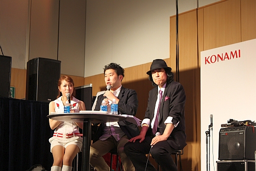 画像ギャラリー No.009のサムネイル画像 / 「KONAMI Arcade Championship 2013」初日の模様をレポート。トップランカー達によるスーパープレイで会場は大盛り上がり