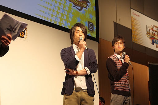 画像ギャラリー No.018のサムネイル画像 / 「KONAMI Arcade Championship 2013」初日の模様をレポート。トップランカー達によるスーパープレイで会場は大盛り上がり