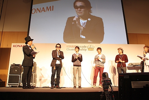 画像ギャラリー No.031のサムネイル画像 / 「KONAMI Arcade Championship 2013」初日の模様をレポート。トップランカー達によるスーパープレイで会場は大盛り上がり