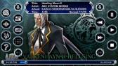 画像ギャラリー No.012のサムネイル画像 / 「NAX Music Player」に「BLAZBLUE」の新スキンが2月7日から順次追加