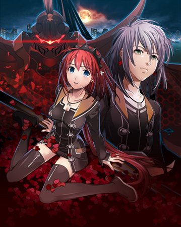 画像ギャラリー No.002のサムネイル画像 / PS Vita向けに「迷宮クロスブラッド インフィニティ」が4月25日発売。Xbox 360版に新シナリオを追加し，UIなどを改良した移植タイトル