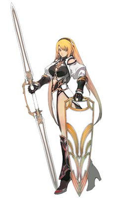 画像ギャラリー No.018のサムネイル画像 / PS Vita向けに「迷宮クロスブラッド インフィニティ」が4月25日発売。Xbox 360版に新シナリオを追加し，UIなどを改良した移植タイトル