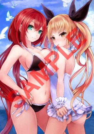 画像ギャラリー No.002のサムネイル画像 / PS Vita「迷宮クロスブラッド インフィニティ」の店舗別購入特典が明らかに。各イラストにも注目
