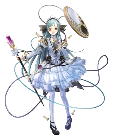画像ギャラリー No.022のサムネイル画像 / 「迷宮クロスブラッド インフィニティ」ヒロイン・シズナがアイドルに転身し，エネミーに……という内容のイベントも。PS Vita版の新要素などが明らかに