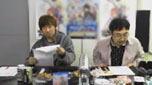 画像ギャラリー No.001のサムネイル画像 / 「迷宮クロスブラッド インフィニティ」のトークイベント「EXPチャンネル 店頭出張版」が4月18日に開催。声優の山本彩乃さんや開発スタッフが登場