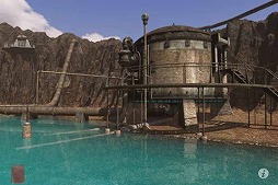画像ギャラリー No.002のサムネイル画像 / 脱出ゲーム「Myst」の続編「Riven: The Sequel to Myst」日本語版が配信に