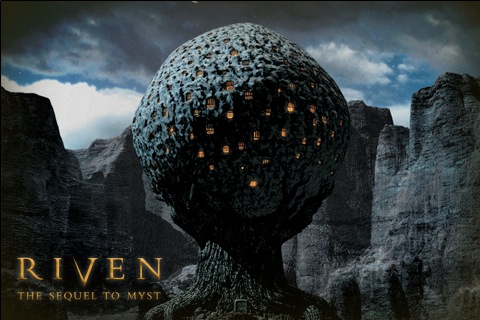 画像ギャラリー No.004のサムネイル画像 / 脱出ゲーム「Myst」の続編「Riven: The Sequel to Myst」日本語版が配信に