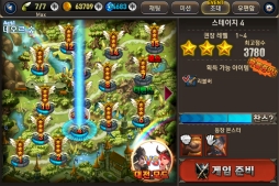 画像ギャラリー No.003のサムネイル画像 / モバイル向けMOBA「GUARDIANS LEAGUE for Kakao」が3月4日より韓国のApp StoreとGoogle Playで配信中。プロモーションムービーを掲載