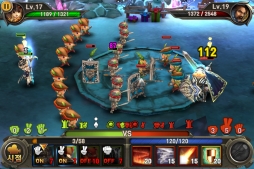 画像ギャラリー No.006のサムネイル画像 / モバイル向けMOBA「GUARDIANS LEAGUE for Kakao」が3月4日より韓国のApp StoreとGoogle Playで配信中。プロモーションムービーを掲載