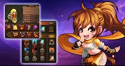画像ギャラリー No.005のサムネイル画像 / 「鬼魂」を題材にしたAndoird向けパズルRPG「鬼魂パズルfor Kakao」が韓国のKakaoゲームでリリース