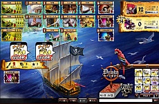 画像ギャラリー No.025のサムネイル画像 / デッキ構築型カードゲーム「Pirates of Liberta」の先行バランシングテストレポート。荒削りだが今後の進化に期待が持てる