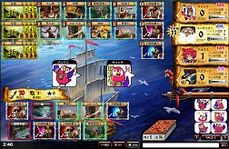 画像ギャラリー No.005のサムネイル画像 / デッキ構築型カードゲーム「Pirates of Liberta」，オープンβテストが本日スタート。限定スタンプや便利アイテムがもらえるキャンペーンも実施