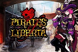 画像ギャラリー No.002のサムネイル画像 / 「Pirates of Liberta」，カードやスタンプといったゲーム内商品を購入できる仮想通貨「ジュエル」の販売が本日スタート。事実上の正式サービスイン