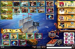 画像ギャラリー No.002のサムネイル画像 / 「Pirates of Liberta」に新たなカードセット「獅子身中の虫」が登場