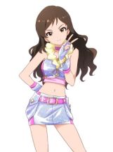 画像ギャラリー No.001のサムネイル画像 / 「アイドルマスター ミリオンライブ！」，ついに50人すべてのアイドルが明らかに。事前登録は引き続き受付中