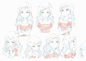 画像ギャラリー No.002のサムネイル画像 / 「アイドルマスター ミリオンライブ！」，ついに50人すべてのアイドルが明らかに。事前登録は引き続き受付中