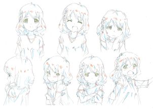 画像ギャラリー No.008のサムネイル画像 / 「アイドルマスター ミリオンライブ！」，ついに50人すべてのアイドルが明らかに。事前登録は引き続き受付中