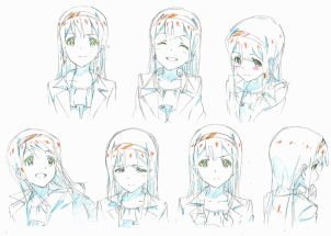 画像ギャラリー No.010のサムネイル画像 / 「アイドルマスター ミリオンライブ！」，ついに50人すべてのアイドルが明らかに。事前登録は引き続き受付中