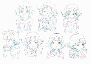 画像ギャラリー No.014のサムネイル画像 / 「アイドルマスター ミリオンライブ！」，ついに50人すべてのアイドルが明らかに。事前登録は引き続き受付中