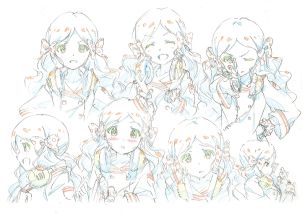 画像ギャラリー No.016のサムネイル画像 / 「アイドルマスター ミリオンライブ！」，ついに50人すべてのアイドルが明らかに。事前登録は引き続き受付中