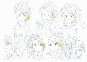 画像ギャラリー No.018のサムネイル画像 / 「アイドルマスター ミリオンライブ！」，ついに50人すべてのアイドルが明らかに。事前登録は引き続き受付中