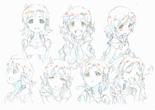 画像ギャラリー No.020のサムネイル画像 / 「アイドルマスター ミリオンライブ！」，ついに50人すべてのアイドルが明らかに。事前登録は引き続き受付中