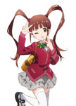 画像ギャラリー No.002のサムネイル画像 / 「アイドルマスター ミリオンライブ！」アイドル達の私服姿を属性別に一挙掲載。キャラクターの担当声優も明らかに