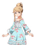 画像ギャラリー No.016のサムネイル画像 / 「アイドルマスター ミリオンライブ！」アイドル達の私服姿を属性別に一挙掲載。キャラクターの担当声優も明らかに