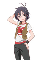 画像ギャラリー No.028のサムネイル画像 / 「アイドルマスター ミリオンライブ！」アイドル達の私服姿を属性別に一挙掲載。キャラクターの担当声優も明らかに