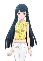 画像ギャラリー No.029のサムネイル画像 / 「アイドルマスター ミリオンライブ！」アイドル達の私服姿を属性別に一挙掲載。キャラクターの担当声優も明らかに