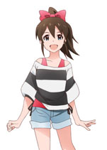 画像ギャラリー No.031のサムネイル画像 / 「アイドルマスター ミリオンライブ！」アイドル達の私服姿を属性別に一挙掲載。キャラクターの担当声優も明らかに