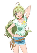画像ギャラリー No.032のサムネイル画像 / 「アイドルマスター ミリオンライブ！」アイドル達の私服姿を属性別に一挙掲載。キャラクターの担当声優も明らかに
