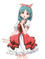 画像ギャラリー No.047のサムネイル画像 / 「アイドルマスター ミリオンライブ！」アイドル達の私服姿を属性別に一挙掲載。キャラクターの担当声優も明らかに