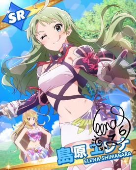 画像ギャラリー No.001のサムネイル画像 / 「アイドルマスター ミリオンライブ！」と「テイルズ オブ カードエボルブ」の相互キャンペーンが本日スタート。コラボカードを手に入れよう