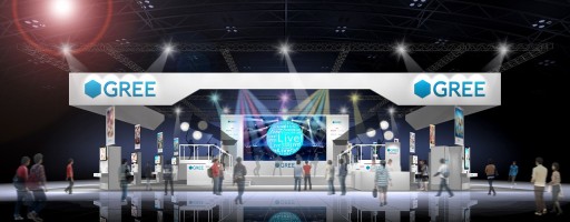 画像ギャラリー No.001のサムネイル画像 / グリー，東京ゲームショウ2014への出展タイトルを発表。ブースイベント情報も