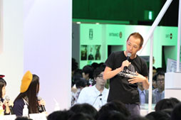 画像ギャラリー No.005のサムネイル画像 / ［TGS 2014］「アイドルマスター ミリオンライブ！」が幕張に出張。「ミリラジ出張版 in TGS2014」レポート。年末の単独イベントの開催も発表