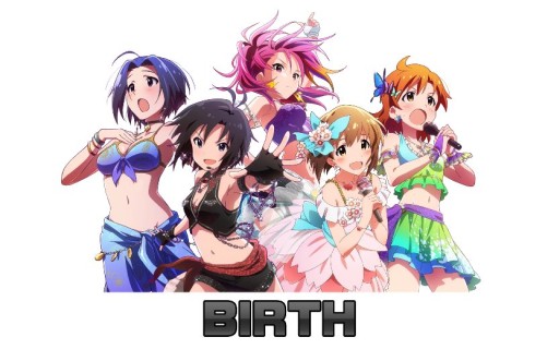 画像ギャラリー No.003のサムネイル画像 / 「アイマス ミリオンライブ」,プラチナスターライブ編のシーズン4が本日スタート