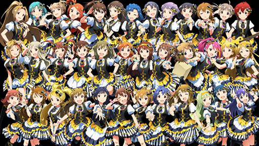 画像ギャラリー No.013のサムネイル画像 / 「THE IDOLM@STER MILLION LIVE! 3rdLIVE TOUR BELIEVE MY DRE@M!!」初日の模様をレポート。4時間で41曲を披露する圧巻のライブに