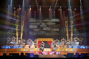 画像ギャラリー No.015のサムネイル画像 / 「THE IDOLM@STER MILLION LIVE! 3rdLIVE TOUR BELIEVE MY DRE@M!!」初日の模様をレポート。4時間で41曲を披露する圧巻のライブに