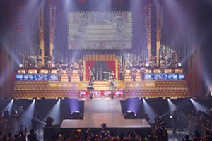 画像ギャラリー No.016のサムネイル画像 / 「THE IDOLM@STER MILLION LIVE! 3rdLIVE TOUR BELIEVE MY DRE@M!!」初日の模様をレポート。4時間で41曲を披露する圧巻のライブに