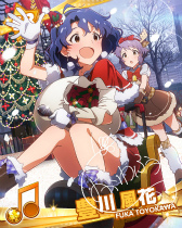 画像ギャラリー No.003のサムネイル画像 / 「アイドルマスター ミリオンライブ！」，クリスマス特別ガシャが本日まで実施